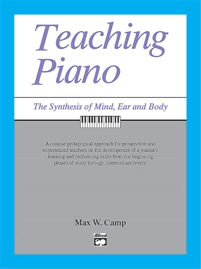 Teaching Piano - Softcover